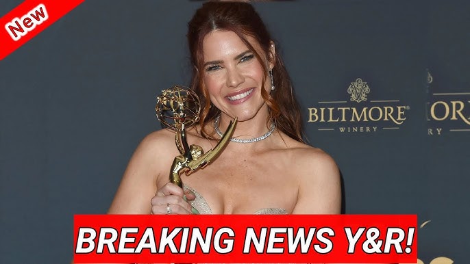 Courtney Hope Breaks Silence on Y&R Exit! Shocking News for Fans - YouTube