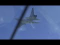 Middle of video