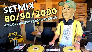 Download Lagu Guto Loureiro - Setmix 80/90/2000 -  Gravado sob Encomenda ! #4 MP3