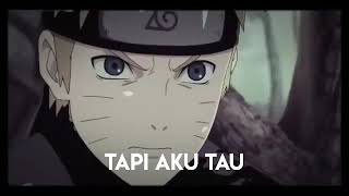 Story Wa 30 Detik || Kata Kata Bijak Naruto