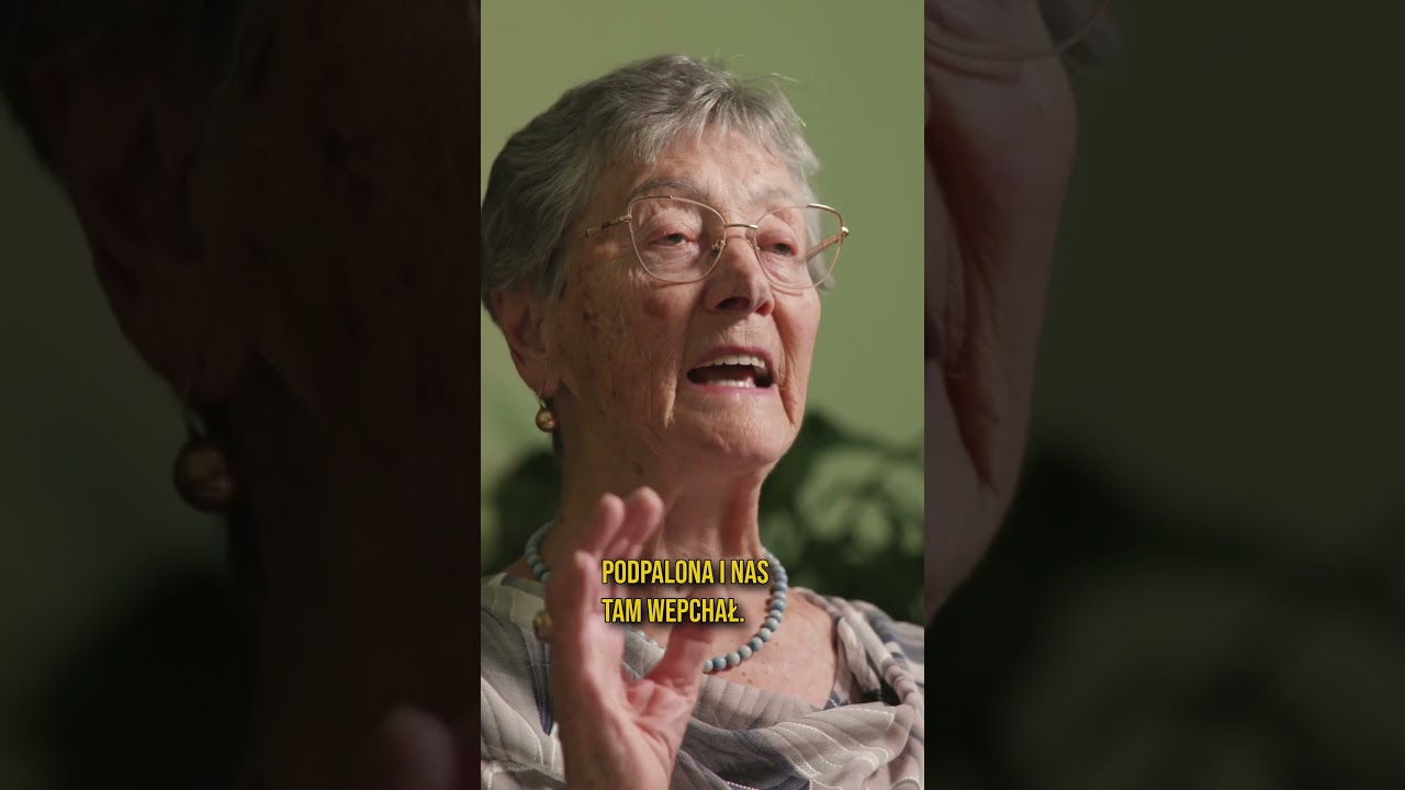 Zamknęli nas w stodole i podpalili #historia #upa #shorts