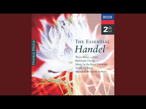 Handel: Suite No.11 in D minor, HWV 437 - Sarabande