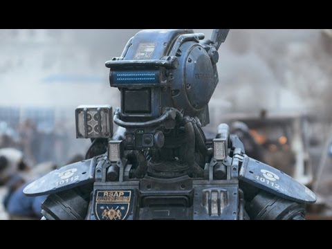 Chappie Trailer Deutsch Chappie Trailer Deutsch
