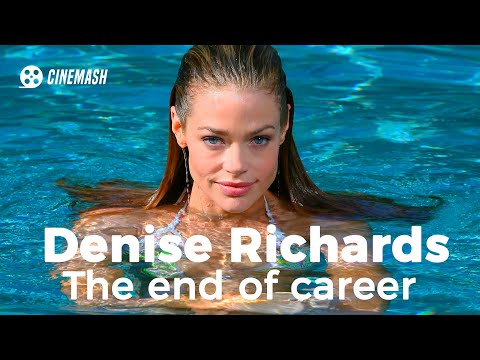 The demise of Denise Richards career