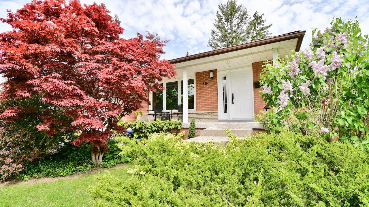 488 Arnhem Drive, Oshawa - Open House Video Tour