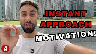 The Motivation Hack That Makes Cold Approaching EASY!