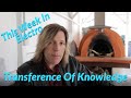 This Week In Electro Transference Of Knowledge
