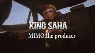 Am on My way by King Saha [Mimo on the Beat]
