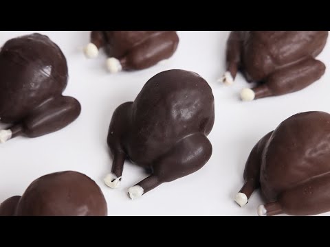 칠면조 딸기 초콜릿 만들기 <strong>turkey</strong> strawberry chocolate <strong>recipe</strong>