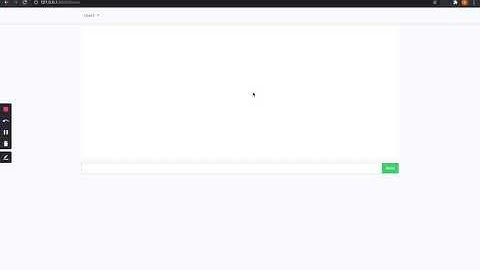 Chat System - Google Firebase Realtime Database [Part 2]