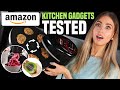 Testing KITCHEN GADGETS from AMAZON... What's ACTUALLY Worth Buying?? #2