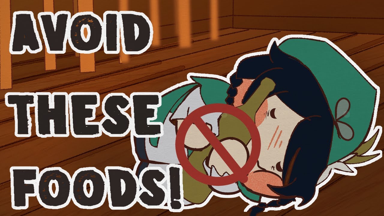 Foods to Avoid If You Have Depression