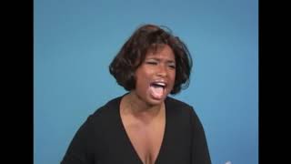 Jennifer Hudson’s Dreamgirls audition And I am Telling You I'm not Going