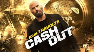 Cash Out 2024 Film | John Travolta, Kristin Davis, Lukas Haas, Bernard White, Quavo | Movie Review