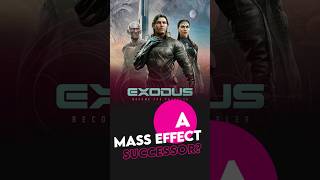 Exodus: Mass Effect's Future? Sci-Fi RPG Update! #shorts