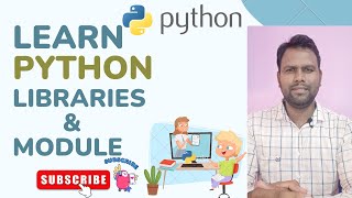 Celebrity Python Tutorial odia: Introduction of Libraries and Module in Odia #python Wealth