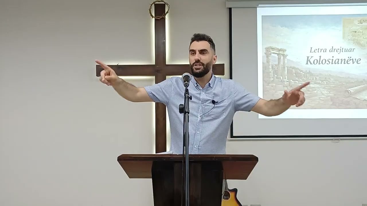 Supremacia e shërbesës apostullore