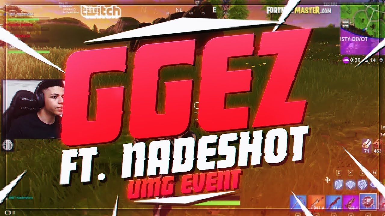TSM Myth - NOTHING WILL STOP US!!! (ft. 100T Nadeshot) | (Fortnite BR Full Match)