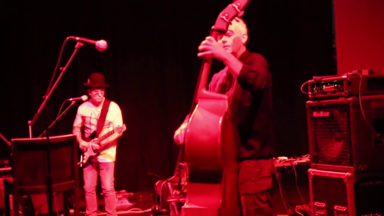 Red Snappper LIVE at Woodbridge Festival's monthly night at The Riverside.