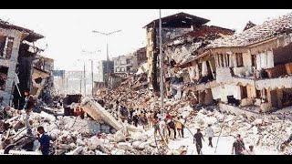 Büyük İstanbul Depremi̇ Kapida Mi?