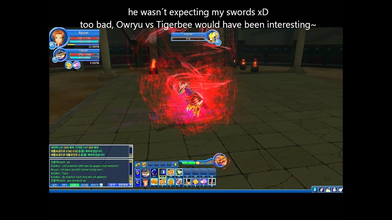 Petition · Add the PvP system in Globall Digimon Masters Online ·