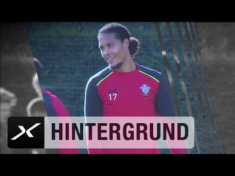 Van Dijk: Abwehr-Hüne für Klopp oder Guardiola? | Premier League | FC Southampton