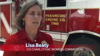 2013 CFFJAC Firefighter Career Expos