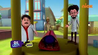 Motu Patlu | Season 5 | मोटू पतलू | John&#39;s Certificate | Episode 173 Part 2 | Voot Kids