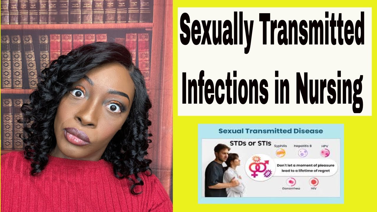 Sexually Transmitted Infections in Nursing