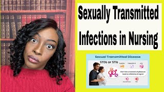 Sexually Transmitted Infections in Nursing