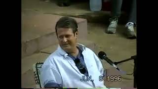 Brian Wilson Live 6/8/96 Will Geer Theater, Topanga Canyon, CA