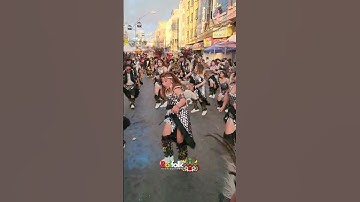 Thumbnail of Tobas, danza de origen Boliviano, entrada de la Virgen villa del carmen 2025  #hechoenbolivia