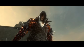 Prototype 2 Alex Big Boss The snake