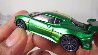 Athlete Statistics QUICKIE CAR REVIEW - Lotus Evora GT4 - Hot Wheels J Case