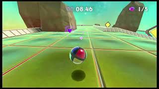 Marble It Up Moon Walk 7622 Weekly Challenge Precious Gems 23.26 2Nd Place Switch