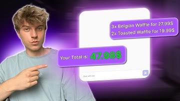 Creating a Custom Ordering System in Botpress LIVE