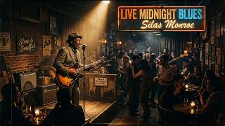 Cozy Room Blues 🕯️ Silas Monroe Warm Guitar Playlist for Relaxing Evenings