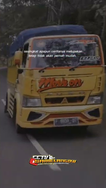 story wa truk mbois terbaru || story wa viral🔥 ||trending🤙