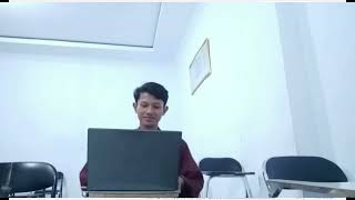 Tugas Mata Kuliah Java Fundamental - Membuat Biodata Diri Menggunakan JOptionPane