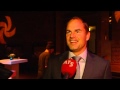 Frank de Boer A'dams coach van het jaar