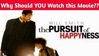 Why Should YOU Watch this Movie? | The Pursuit of Happyness | Tamil