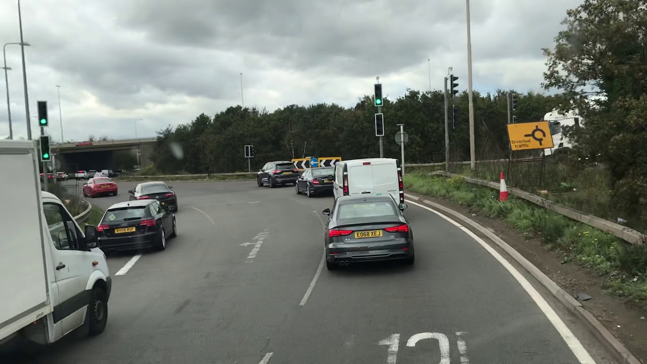 Tesco Purfleet (old Quarry)🇬🇧🚛 Amazon London Distubution Park 🏴󠁧󠁢󠁥󠁮󠁧󠁿