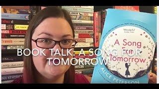 Book Review: A Song For Tomorrow by Alice Peterson