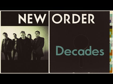 New Order: Decades // DokStation 2019 // Trailer