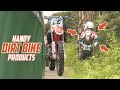5 Dirt Bike Products That Might Come In Handy