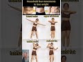 Easy Home Exercises to Lose Belly Fat Fast | Waist Slim Workout 🔥 #healthyroutine #bhartiyogaglow