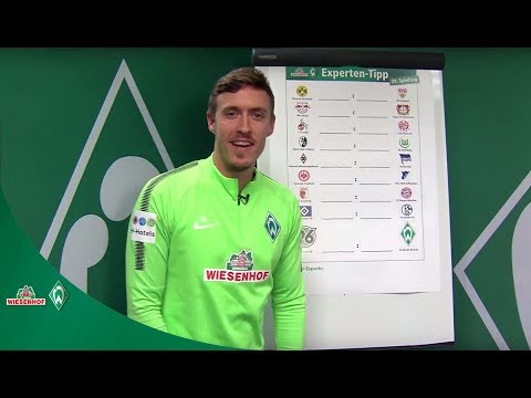 WIESENHOF: Werder-Expertentipp 29. Spieltag