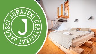 Jurajski Certyfikat Jakości - Trafo Base Camp