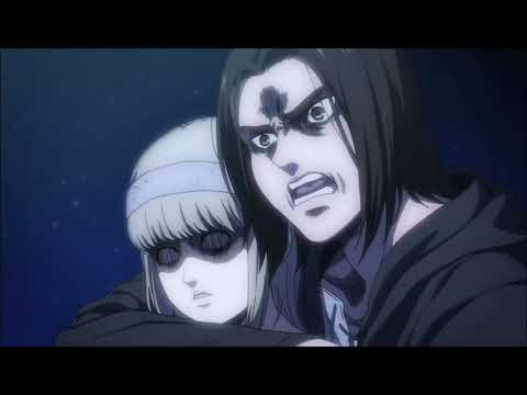 [進撃の巨人]エレンの声が響かなかった世界線。【MAD】