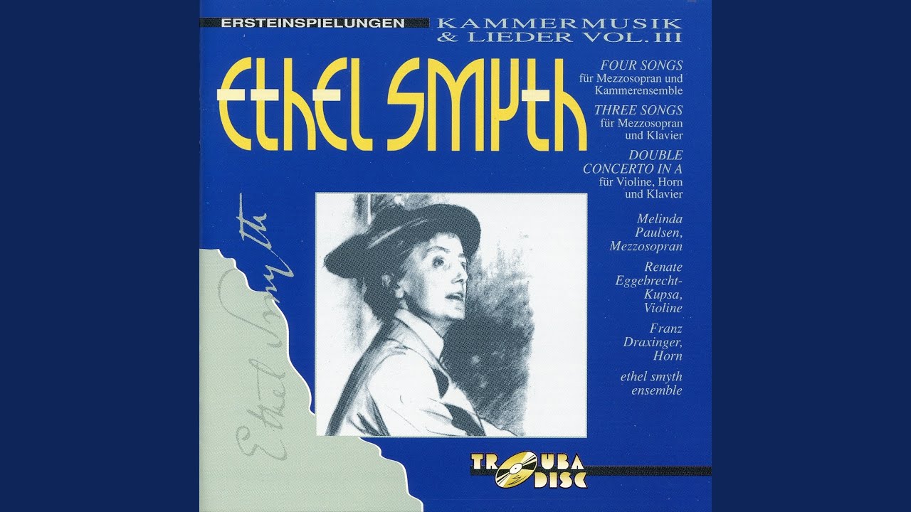 3 Songs: No. 3. On the Road